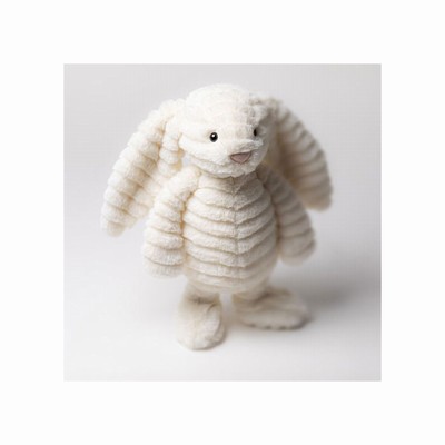 Jellycat Bashful Luxe Bunny Nimbus New Zealand | CXYRO3081